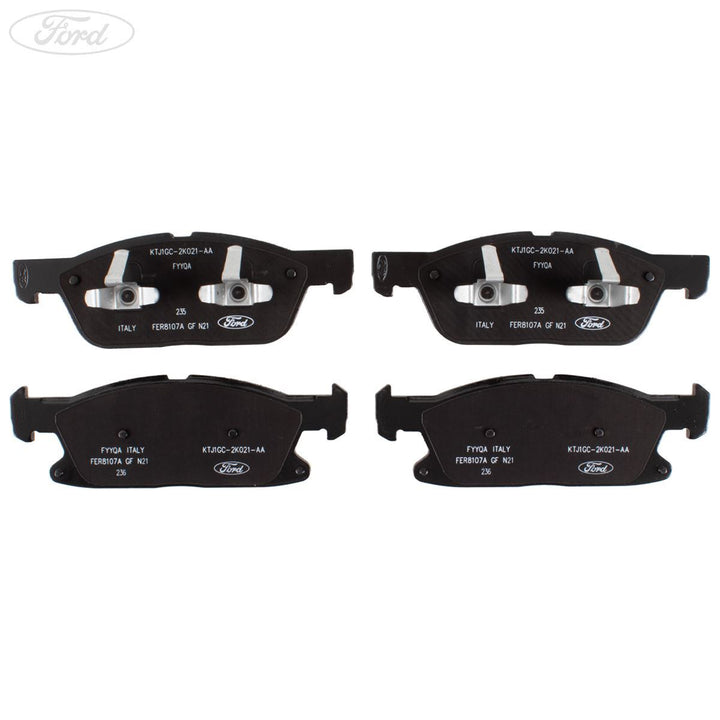 KIT - BRAKE LINING