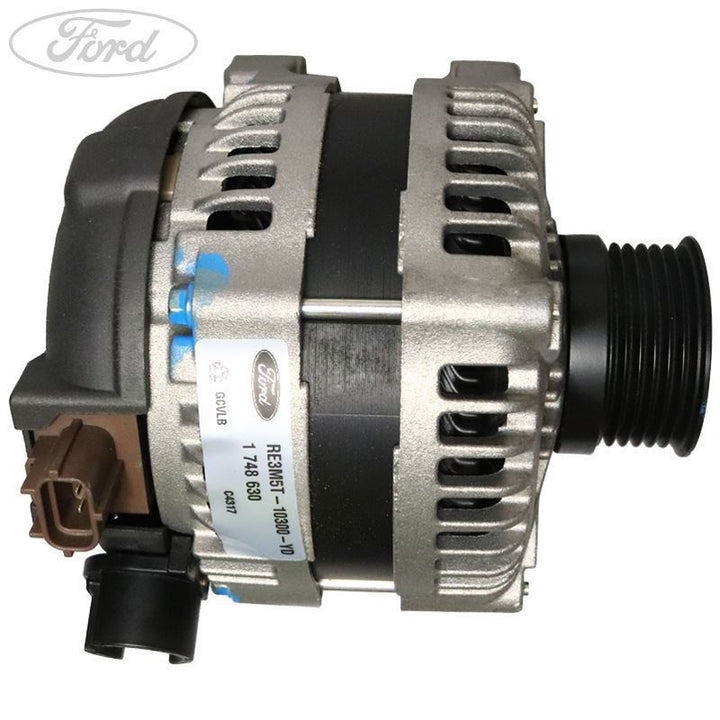 FOCUS KUGA C-MAX CC 2.0 DURATORQ TDCI ALTERNATOR 150 AMP