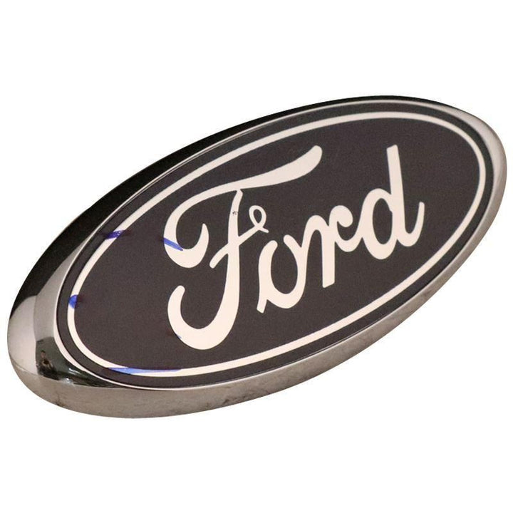 KA FRONT NAME PLATE BADGE EMBLEM SELF ADHESIVE 2015-