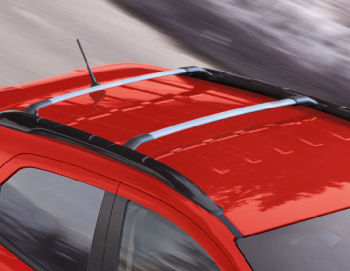ECOSPORT ROOF CROSS BARS, 2013 ONWARD