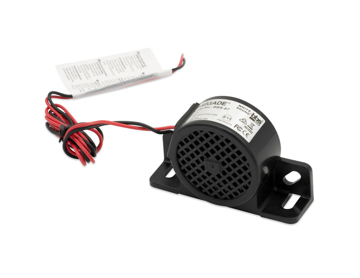 BRIGADE®* REVERSE WARNING DEVICE WHITE SOUND BBS-87
