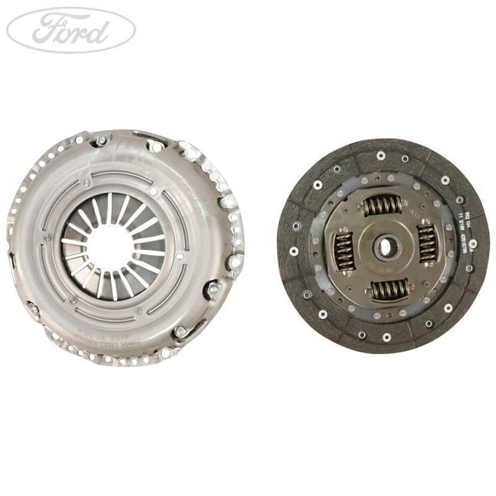 FOCUS MK2 C-MAX MK1 1.8 DURATEC HE PFI CLUTCH KIT 125 MI4