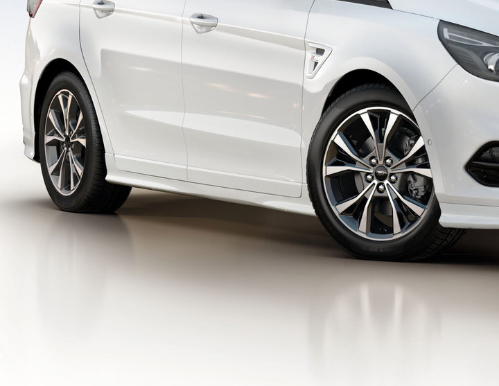 S-MAX/GALAXY ALLOY WHEEL 18