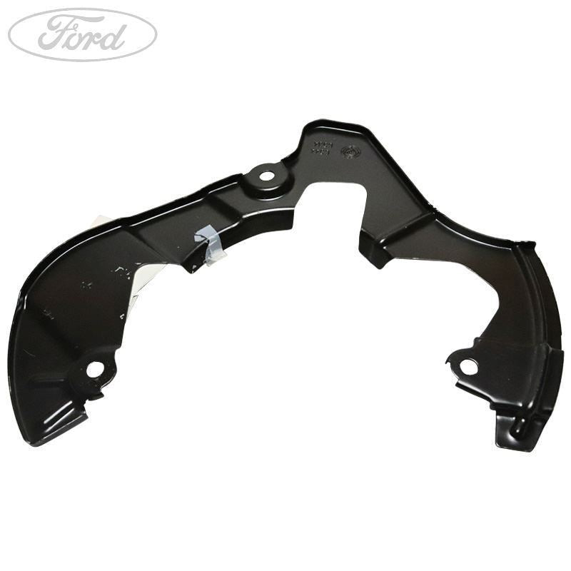 thumbnail image 2 of Ace Car Parts Rear Brake Disc Dust Shields For Ford Focus Mk2 2004-2012 – Pair, Black Steel 2 of 4