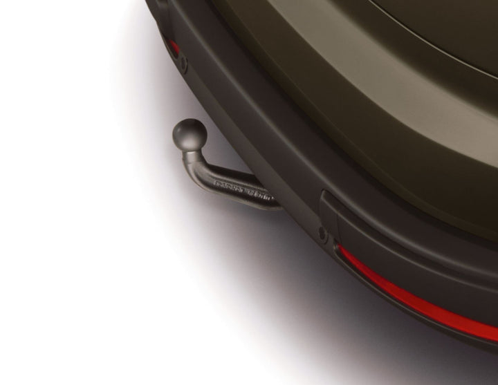 GALAXY FIXED TOW BAR WITH FITTING VEHICLES WITHOUT SELF-LEVELLING SUSPENSION., 04/2006 04/2015