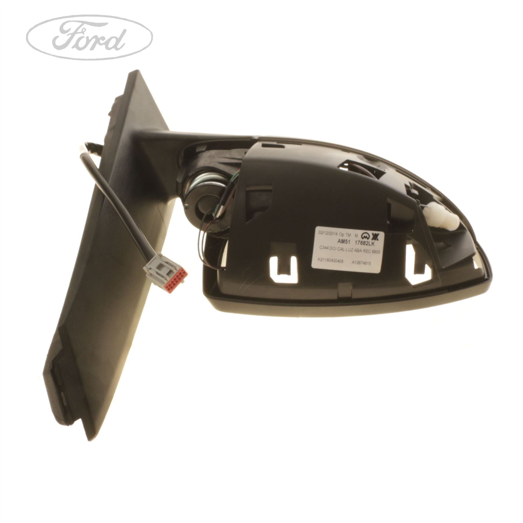 Ford C Max Grand C Max Front Os Wing Mirror 2002855 9782