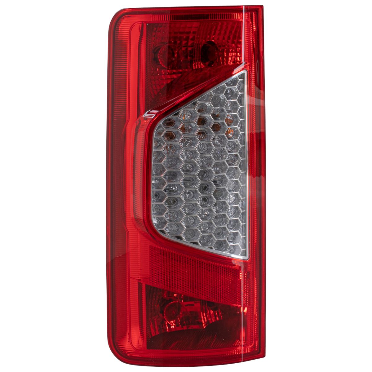 Ford transit connect rear store top third brake light lamp