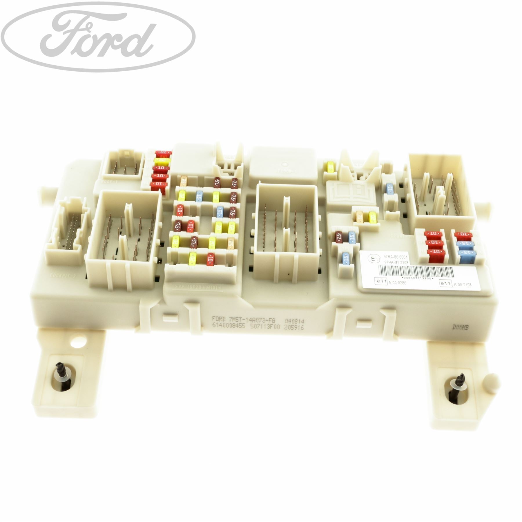 Ford C Max Focus Kuga Focus C Max Fuse Junction Panel 2027109 4420