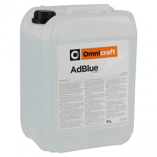 Ford Omnicraft AdBlue Solution for Diesel Cars TDCi 10 Litres 2138306