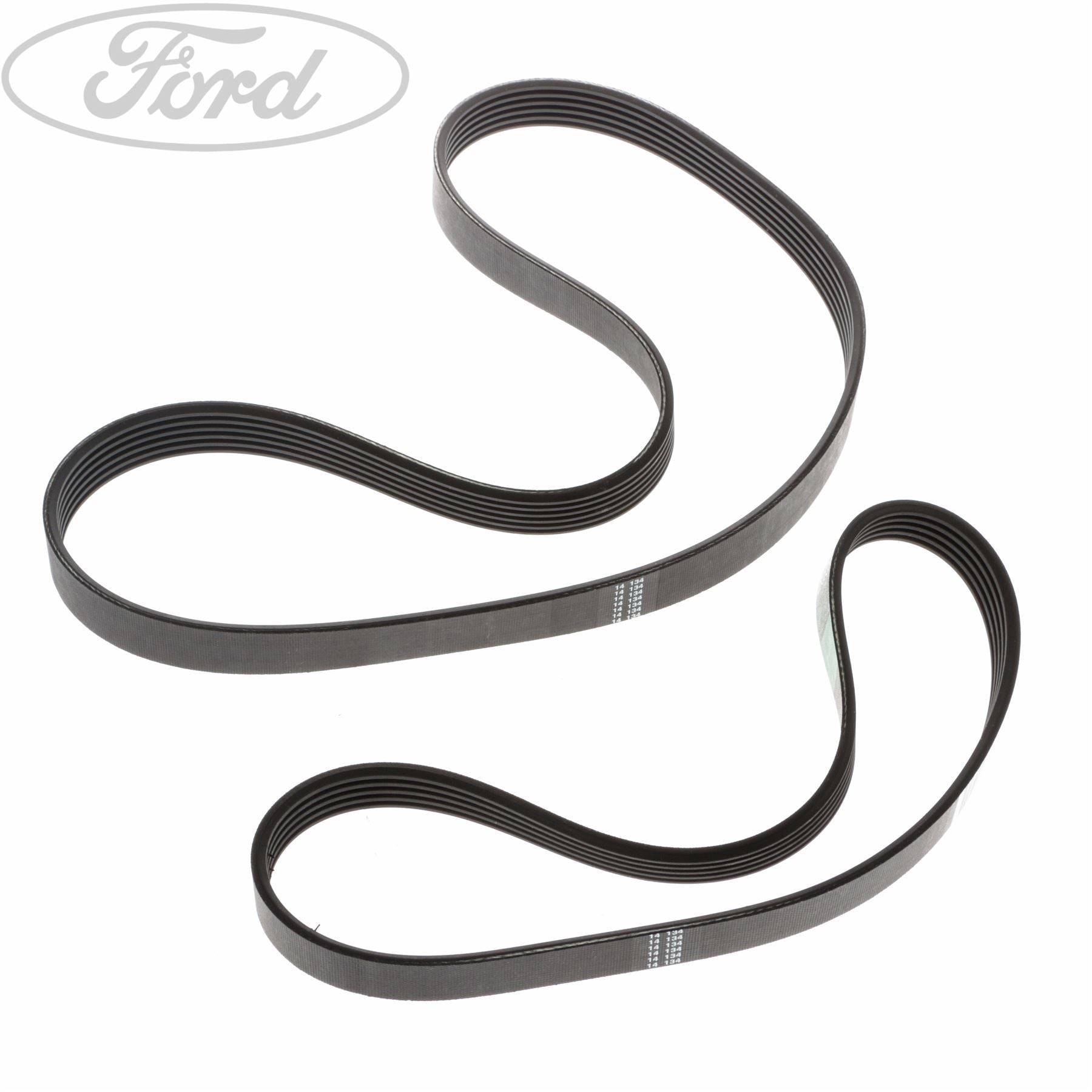 Fan belt clearance for ford fiesta