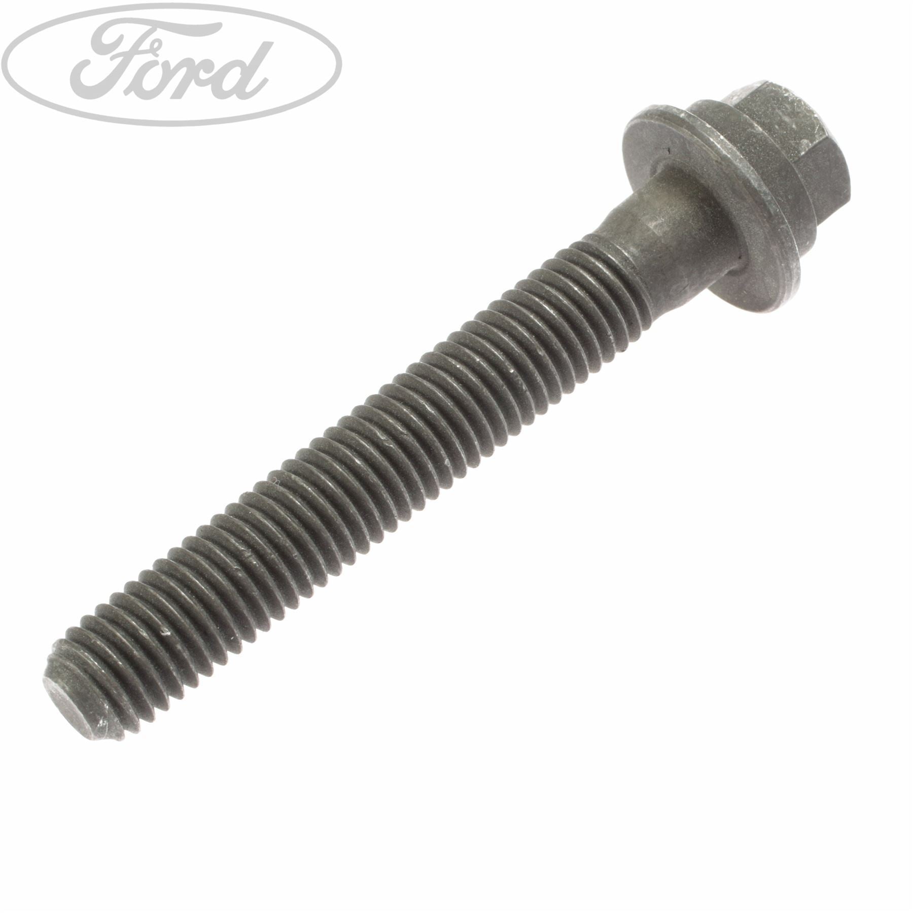 Ford transit crankshaft pulley best sale