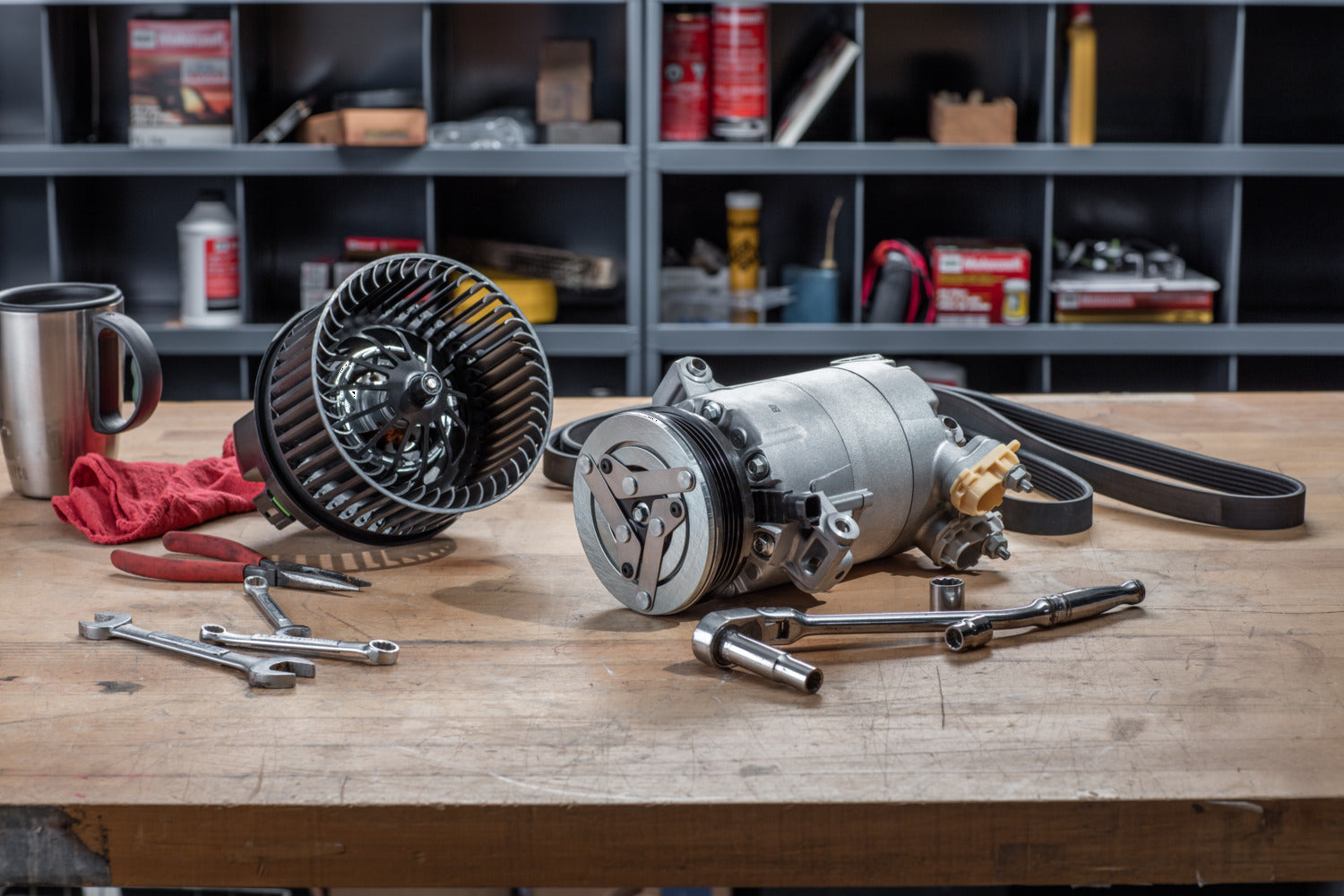 Ford Air Conditioning Parts Air Conditioning Valves & More Ford