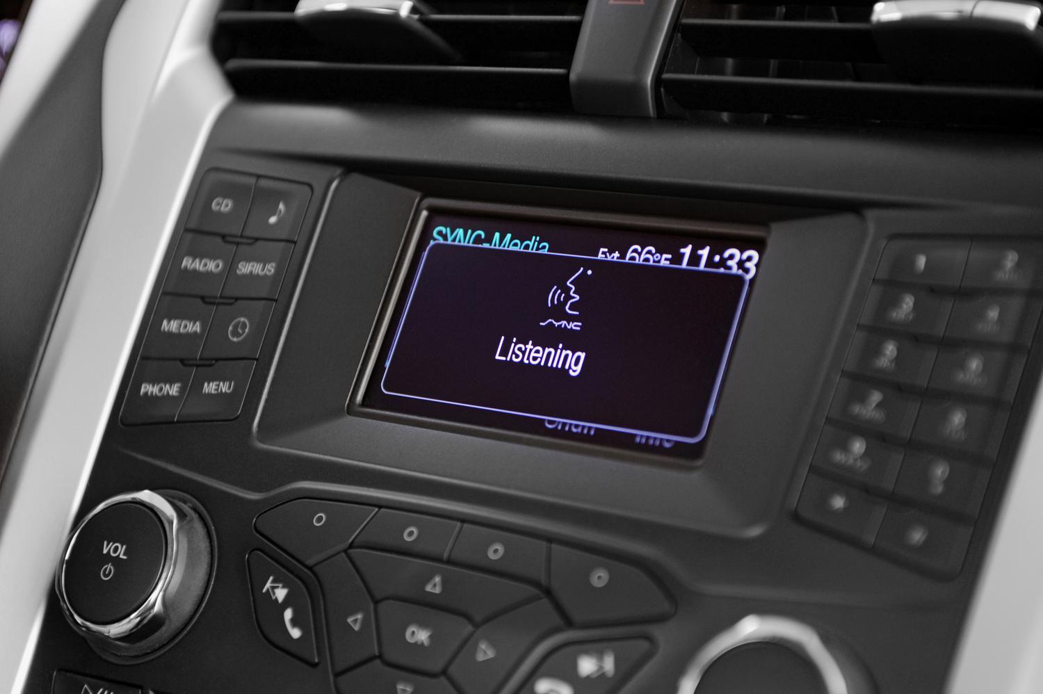 Infotainment Accessories | Ford UK – Ford Online Shop UK