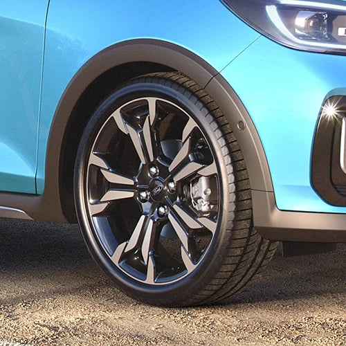 Ford Fiesta Alloy Wheels | Genuine Ford – Ford Online Shop UK