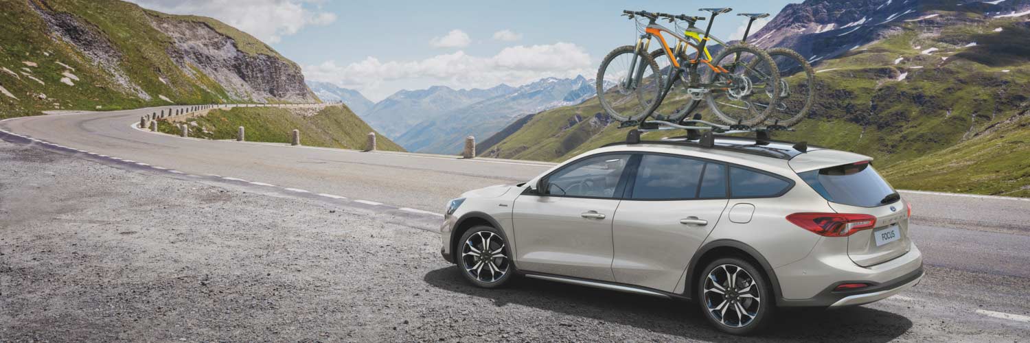 Ford Focus Bike Racks | Ford Online Shop – Ford Online Shop UK