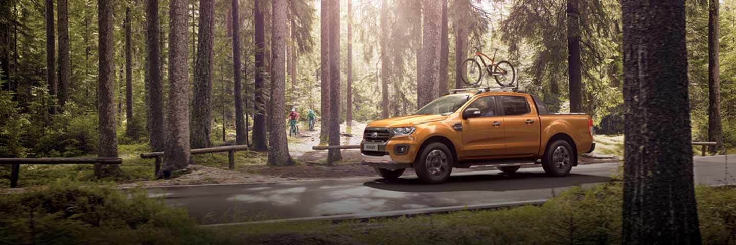Bike Carriers – Ford Online Shop UK