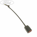 TRANSIT MK6 REAR SEAT BELT & BUCKLE