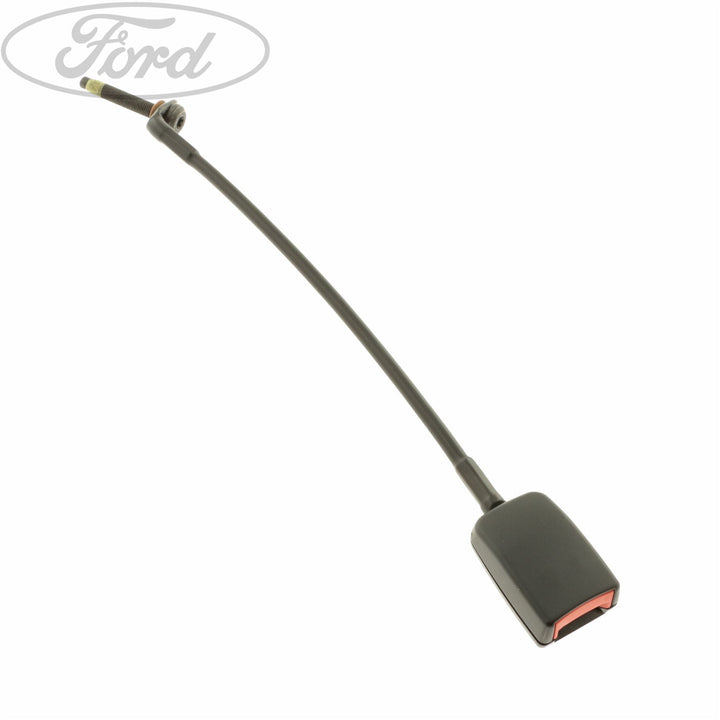 TRANSIT MK6 REAR SEAT BELT & BUCKLE