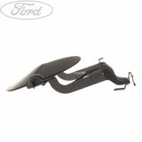 FOCUS FUEL TANK FILLER ACCESS DOOR