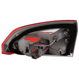 FOCUS ESTATE REAR N/S LEFT LIGHT TAIL LAMP CLUSTER