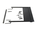 RANGER FROM 06/2022 ROLLER TONNEAU COVER BLACK,MANUALLY OPERATED