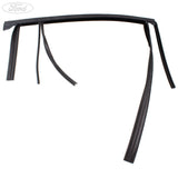 C-MAX REAR O/S DOOR GLASS CHANNEL WEATHERSTRIP SEAL 2015-