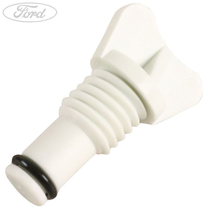 RADIATOR DRAIN PLUG