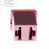 C-MAX MONDEO GALAXY S-MAX FOCUS CIRCUIT BREAKER 30 AMP FUSE