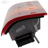 TRANSIT TOURNEO DRIVER SIDE REAR BRAKE LIGHT LAMP UNIT CLUSTER