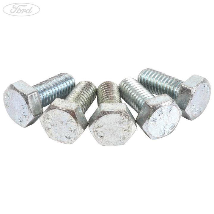 LUGGAGE COMPT.DOOR/MANUAL LOCK CNTL HEX HEAD BOLT PACK OF 5