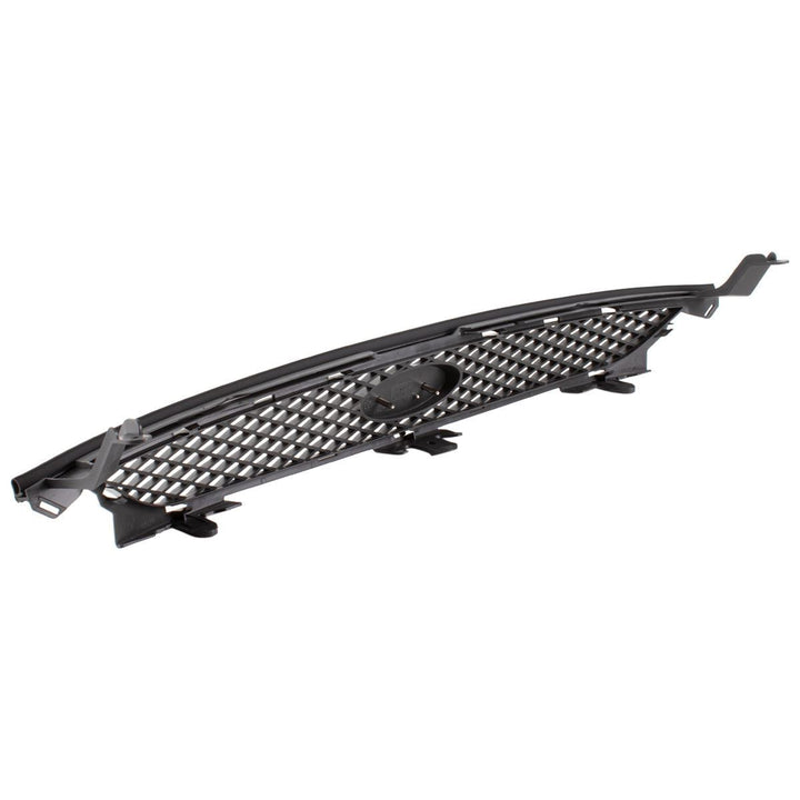 S-MAX GALAXY FRONT BUMPER UPPER RADIATOR GRILLE 2006-2010