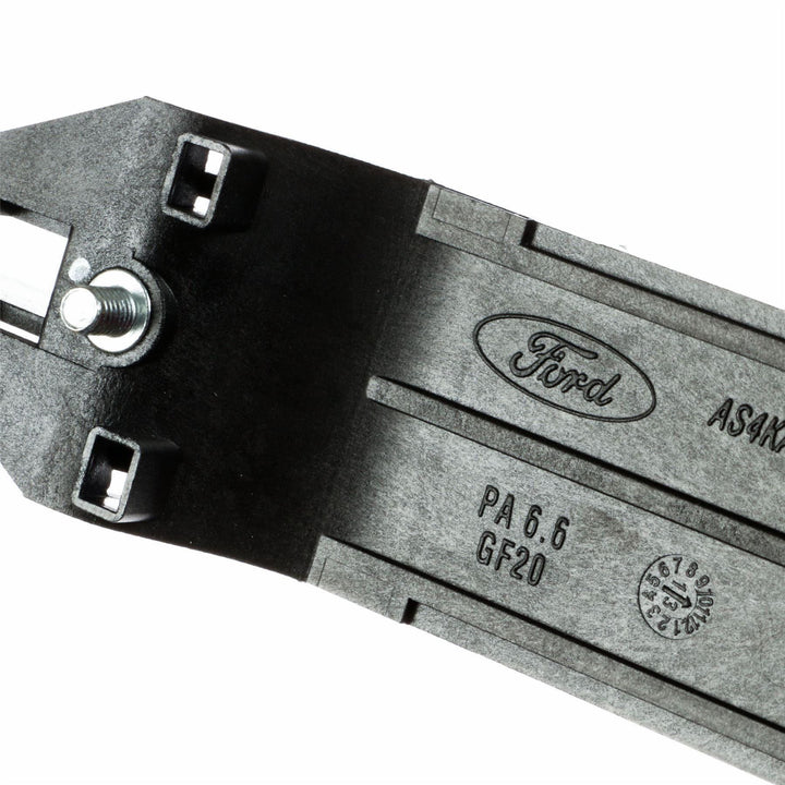 FRONT DOOR LOCK HANDLE REINFORCEMENT
