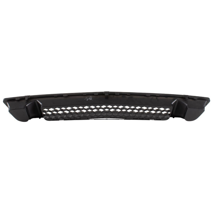 MUSTANG GT 5.0 LOWER FRONT BUMPER GRILLE MESH CARBON BLACK
