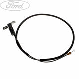 TRANSIT REAR TAILGATE LATCH