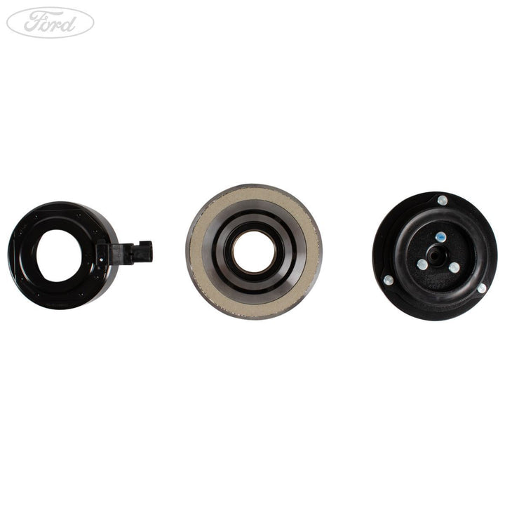 FOCUS 1.6 DURATEC AIR CON COMPRESSOR CLUTCH PULLEY 2014-