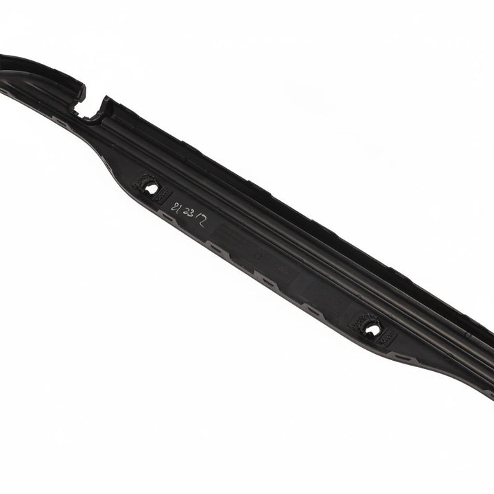 FORD GENUINE PUMA ST-LINE REAR BUMPER LOWER DIFFUSER SPOILER VALANCE WITH PARKING AID 2020-ONWARDS