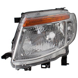 RANGER FRONT N/S HEADLAMP LIGHT WITH DTRL DRL METALIZED