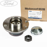 KA REAR WHEEL BEARING