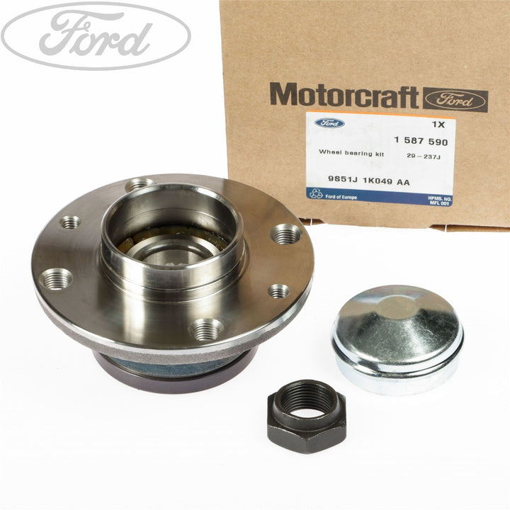 KA REAR WHEEL BEARING