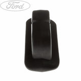 REAR SEAT BELT GUIDE