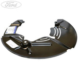 Focus RS O/S Drivers Side Front Brake Disc Splash Shield 2016-2020
