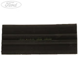 DOOR GLASS CHANNEL WEATHERSTRIP