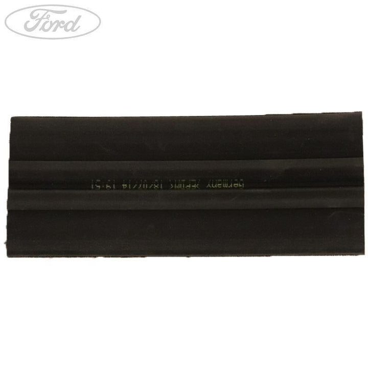 DOOR GLASS CHANNEL WEATHERSTRIP