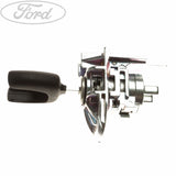 Fiesta Complete Vehicle Lockset Without Keyless Entry 2008-2019