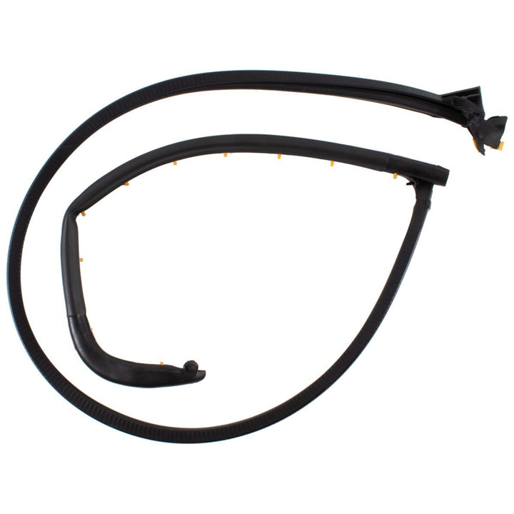 TRANSIT TRANSIT N/S REAR DOOR WEATHERSTRIP SEAL