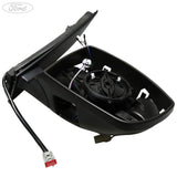 C-MAX O/S DOOR MIRROR HOUSING DUAL POWER FOLDING WITH LIGHT