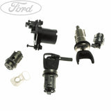 FIESTA FUSION COMPLETE VEHICLE LOCKSET