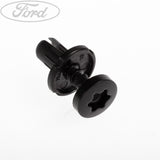 RADIATOR/COOLANT OVERFLOW CONTAINER FASTENER PACK OF 5