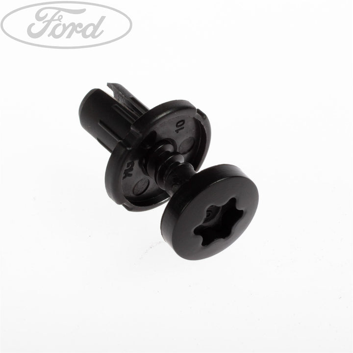 RADIATOR/COOLANT OVERFLOW CONTAINER FASTENER PACK OF 5