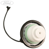 FUEL TANK FILLER CAP